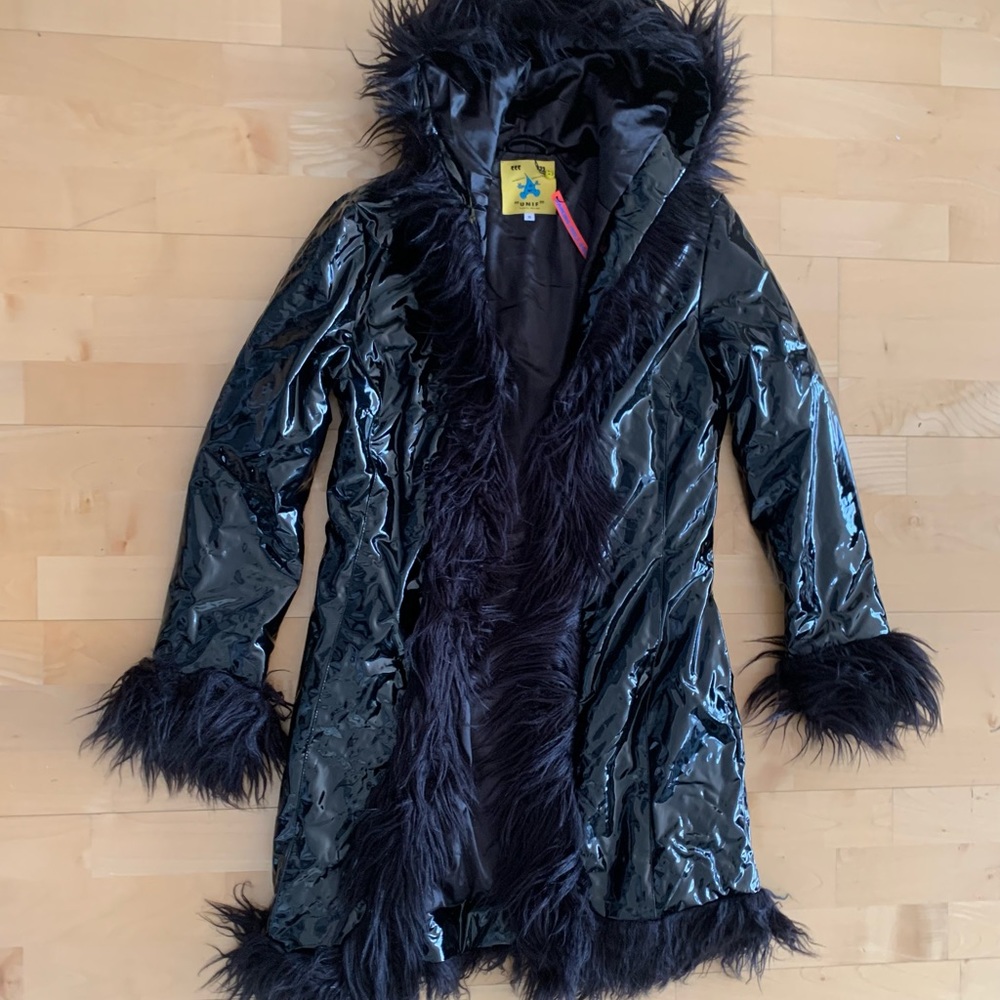 NEW Unif Imp Coat in XS